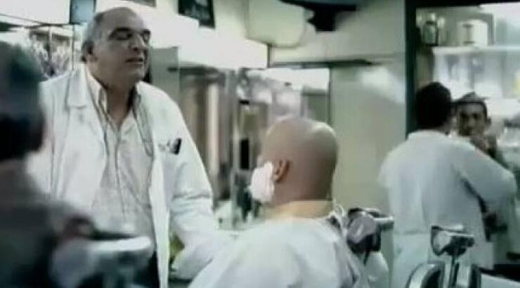 Ειρωνεία: Η...προφητική διαφήμιση της Τράπεζας Κύπρου για το κούρεμα!