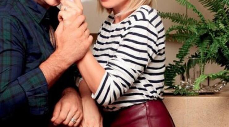 Τα πρώτα λόγια του Κρατερού Κατσούλη μετά τον ερχομό του γιου του!