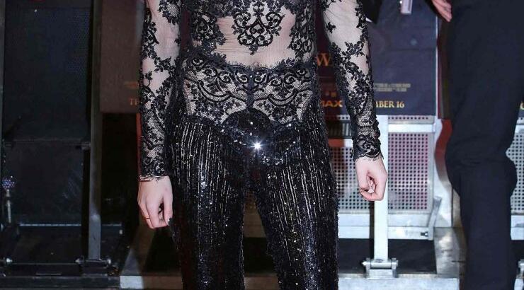 Kristen Stewart: So hot!