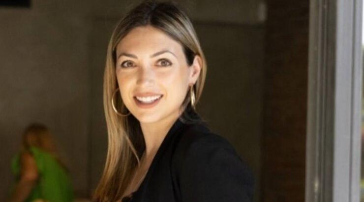 Κρίστυ Παπαδοπούλου: Η powerful στιγμή που μοιράστηκε να θηλάζει το μωρό της [εικόνα]