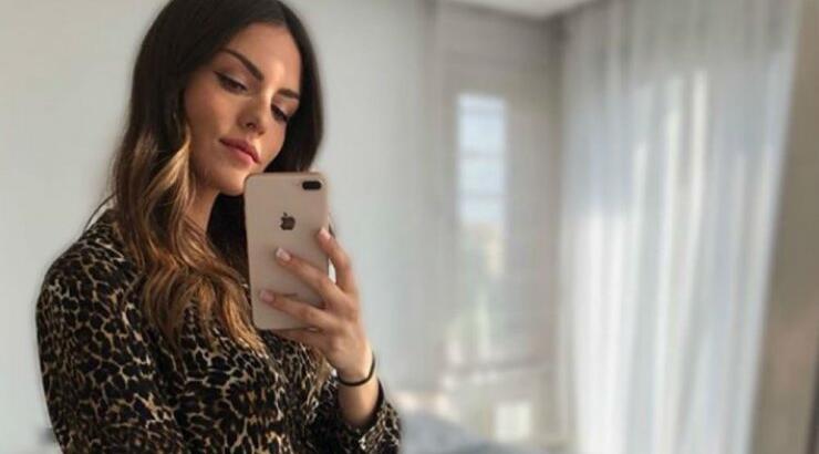 Κρίστη Αγαπίου: Το look της στον έβδομο μήνα της εγκυμοσύνης της που μας ενθουσίασε!