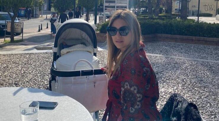 Κρίστυ Παπαδοπούλου: Τα τρυφερά στιγμιότυπα με τον γιο της στα γενέθλια της