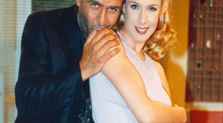 Η αποκάλυψη της Εβελίνας Παπούλια για τη σειρά "Δυο ξένοι" 19 χρόνια μετά