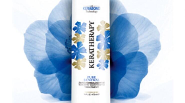 KERATHERAPY: Θεραπεία λείανσης με κερατίνη χωρίς φορμαλδεΰδη