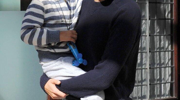 Δείτε το γιο διάσημου μοντέλου [εικόνες]