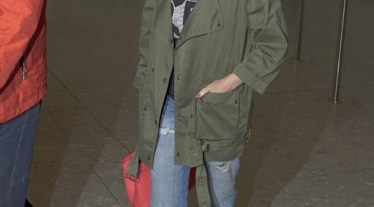 45 and fabulous. Ποια είναι; 