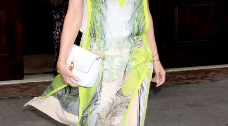 H Kylie Minogue στη Νέα Υόρκη!