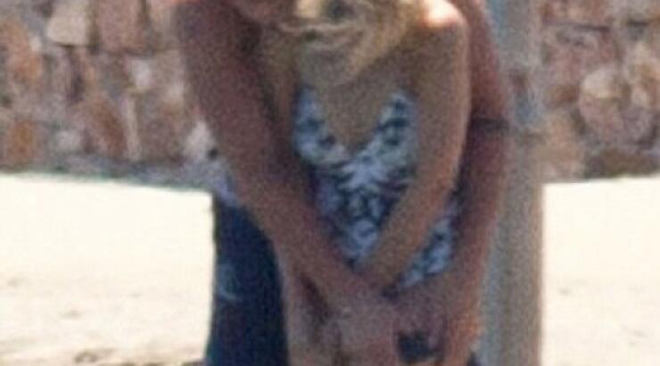 Kylie Minogue: Στην Ελλάδα για διακοπές με το σύζυγό της!