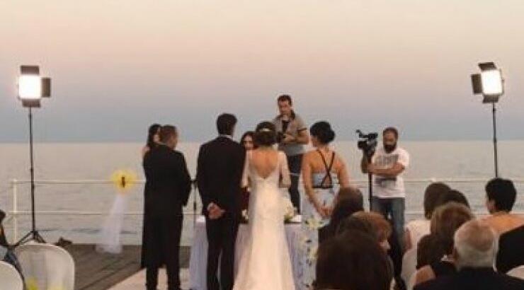 Γάμος στη Λεμεσό για πασίγνωστο Κύπριο ηθοποιό που κάνει καριέρα στο εξωτερικό!