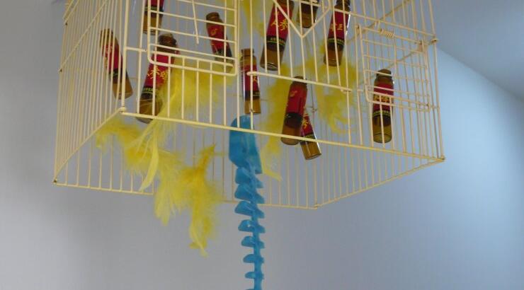 Φωτιστικά και παράξενα