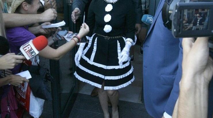 Σάλος: σωματοφύλακας της Lady Gaga σωριάζει θαυμαστή