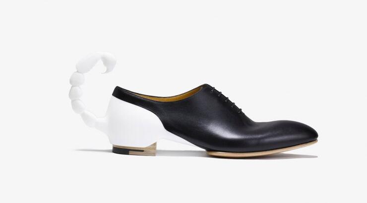 12 παπούτσια με ευαισθησία!