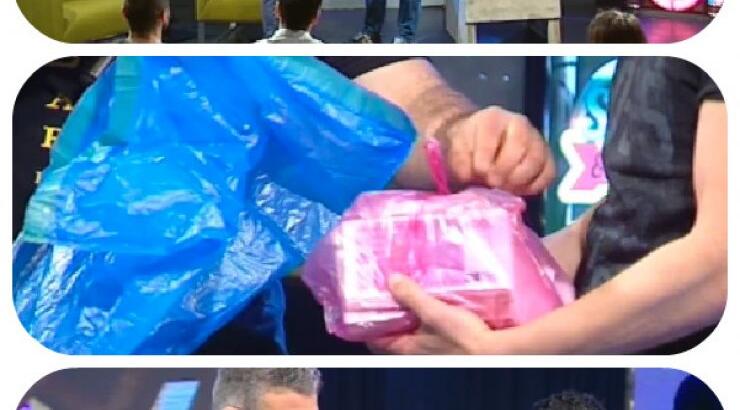 Το “λάδωμα” του Λούη Πατσαλίδη στον Μάριο Παναγή! [βίντεο]