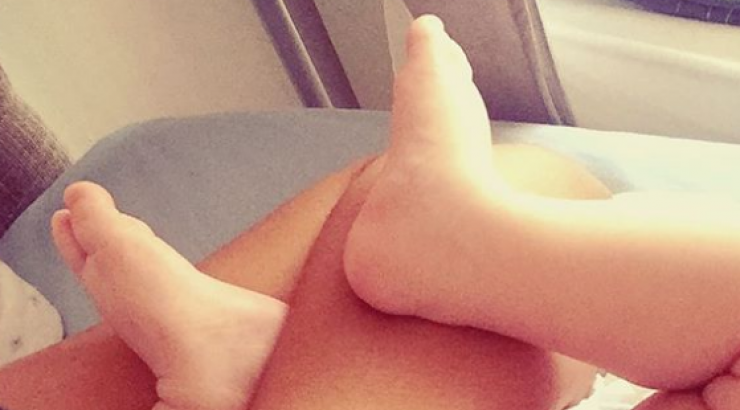 Ελληνίδα παρουσιάστρια γέννησε πριν τρεις μήνες και ποζάρει με μαγιό αφήνοντάς μας άφωνους!