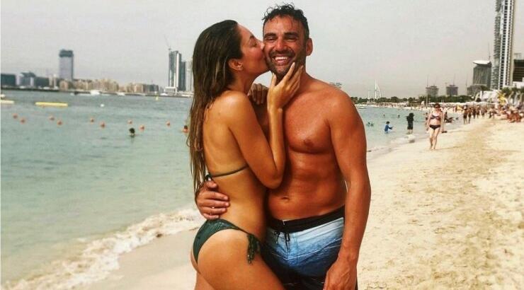 Λάμπρος Χούτος - Ματίνα Ζάρα: Χώρισαν λίγες ημέρες πριν τον γάμο τους!