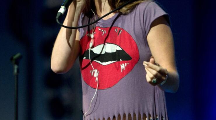 Η Lana del Rey το νέο πρόσωπο της H&Μ;