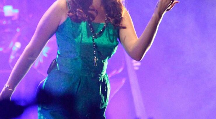 Το είπε και το έκανε η Lana Del Ray [εικόνες]