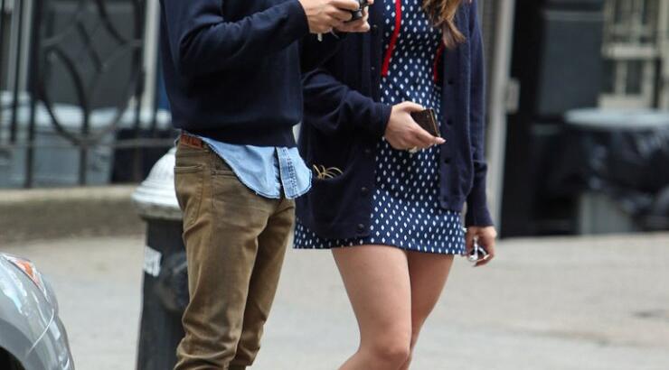 Τρίτο πρόσωπο στη σχέση διάσημης τραγουδίστριας; [εικόνες]