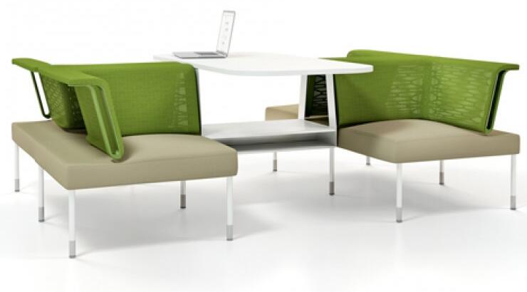 Public Office Landscape