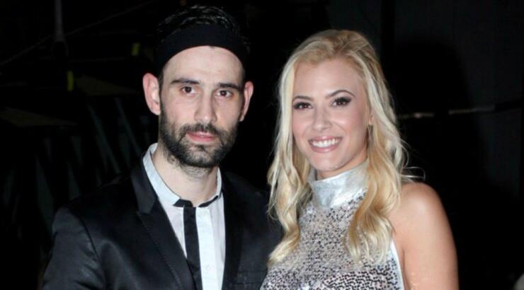 Μιχάλης Μουρούτσος: Το υπονοούμενο για το χωρισμό από τη Λάουρα Νάργες!