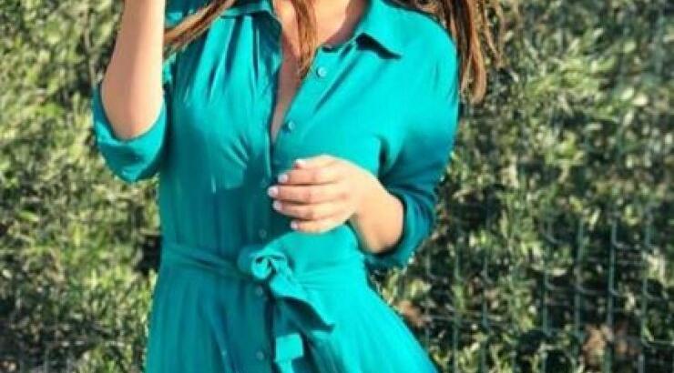 Τσακώσαμε τη Βάσω Λασκαράκη με το νέο της σύντροφο σε βραδινή τους έξοδο! [εικόνες]