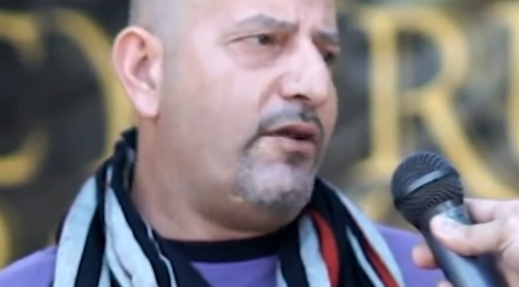 Ο “Λατινικός” αποκαλύπτει γιατί δεν συμμετείχε στα ανδρικά καλλιστεία!