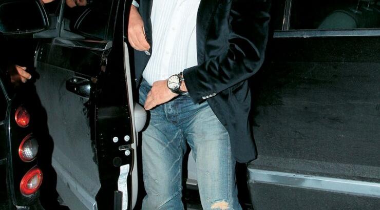 Αυτή είναι η ξανθιά σύντροφος του Γιάννη Λάτσιου