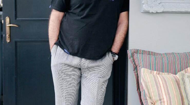 Παντρεύεται ο Γιάννης Λάτσιος!