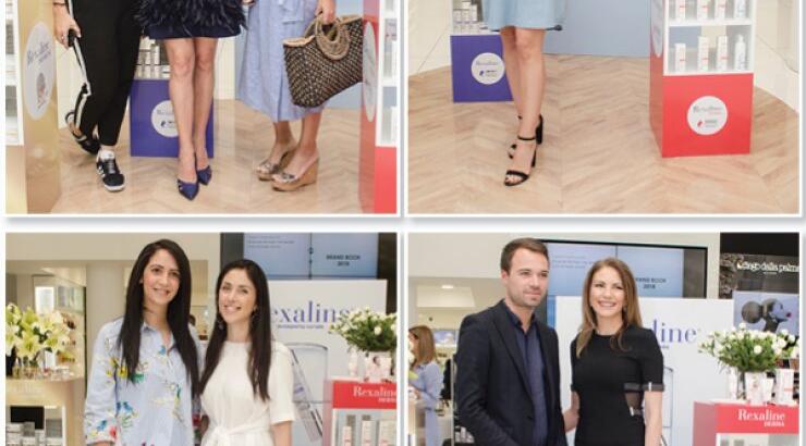 Βρεθήκαμε στο launch event της μάρκας Rexaline