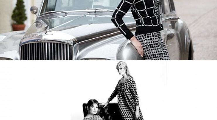 H vintage συλλογή της Laura Ashley 