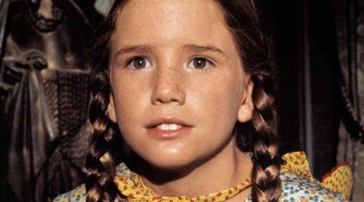 Δες πώς έγινε η "Λόρα" από το "Μικρό σπίτι στο λιβάδι"