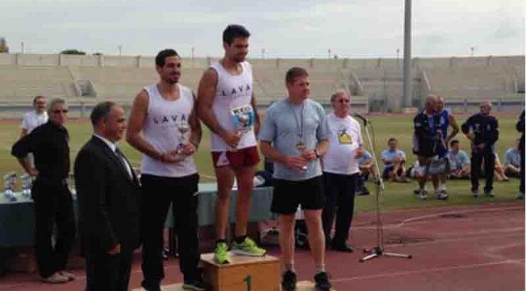 Cyprus Aphrodite Half Marathon