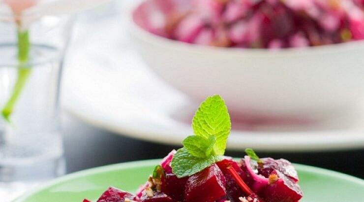 Τα λαχανικά κάνουν καλό στην υγεία