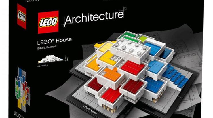 Lego με υπογραφή Bjarke Ingels