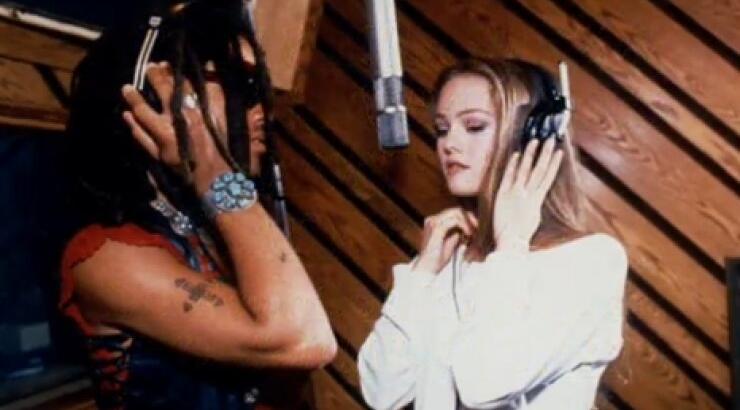 Vanessa Paradis - Lenny Kravitz: ξανά μαζί;