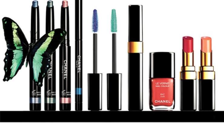 Chanel: Summer Look 2013