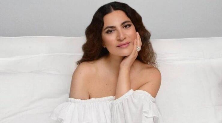 Λεβίνια Κονιαλιάν: Απαθανάτισε τη μαμά και την κόρη της ντυμένες matchy – matchy από τη συλλογή της