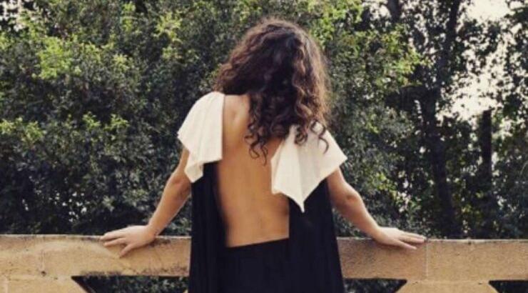 Κύπρια σχεδιάστρια έγινε μητέρα και κανείς δεν το γνώριζε 