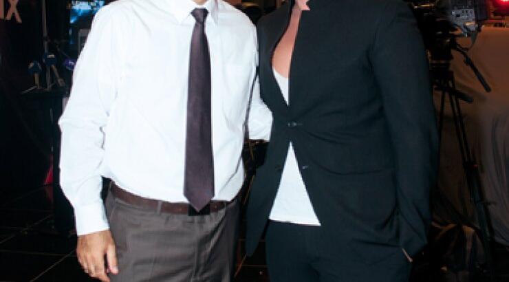 Στην παρουσίαση του νέου Lexus NX 300h