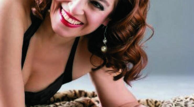 Λία Βίσση: Πως είναι σήμερα