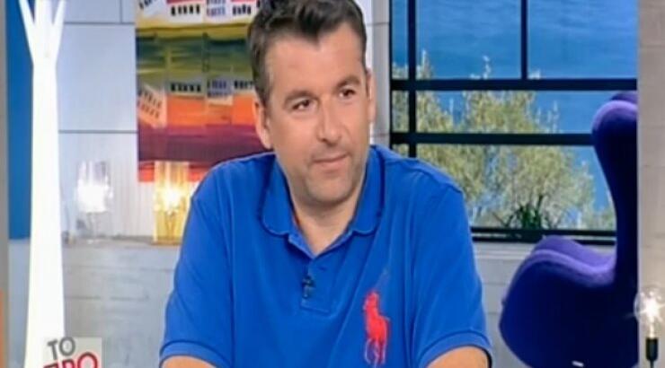 Σε λίγες ώρες βγαίνει από το μαιευτήριο η Σκορδά