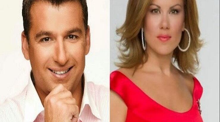 Άγρια κόντρα Μανωλίδου - Λιάγκα on air