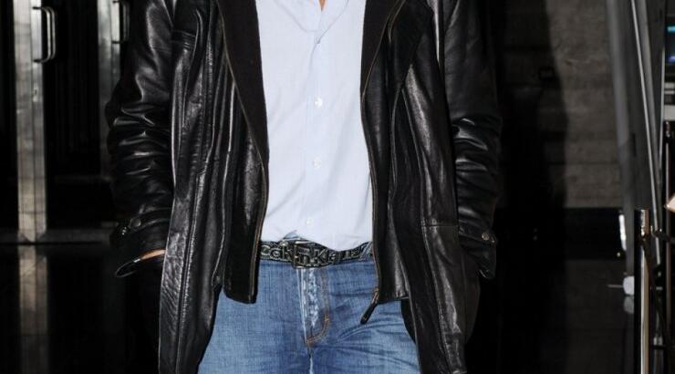 Αυτή είναι η πανέμορφη ξανθιά στο πλευρό του Γιώργου Λιάγκα!