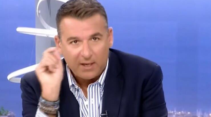 Έξω φρενών ο Γιώργος Λιάγκας με Παπαθωμά και Πετράκο: “Ανήθικοι είναι αυτοί που διαστρεβλώνουν την αλήθεια”