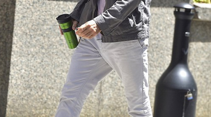 Απίστευτη μεταμόρφωση: Πασίγνωστος ηθοποιός σκελετωμένος και γερασμένος!