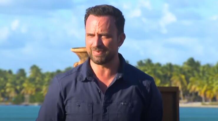 "Survivor": Το μήνυμα που έστειλε o Γιώργος Λιανός στον Σάκη Τανιμανίδη [βίντεο]