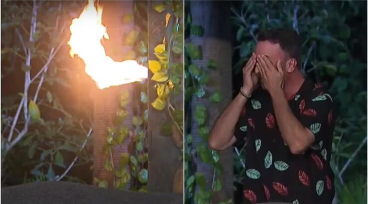 Παραλίγο σοβαρό ατύχημα για τον Γιώργο Λιανό: “Έκαψα τα φρύδια μου” [βίντεο]