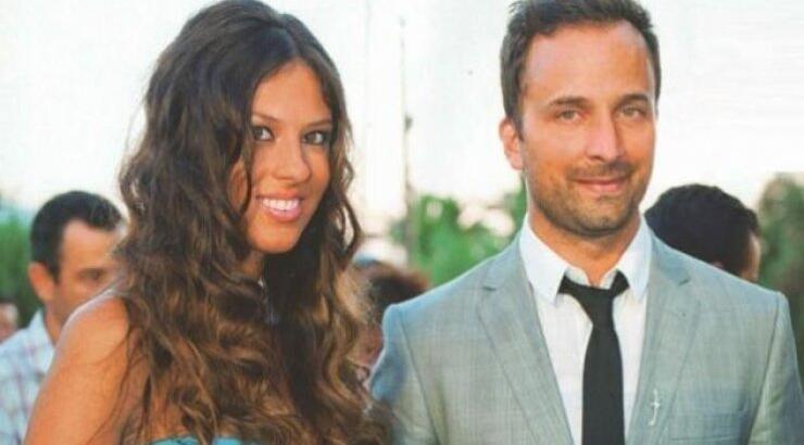 Γ. Λιανός- Α. Ανδροτσάκη: Γονείς για δεύτερη φορά!