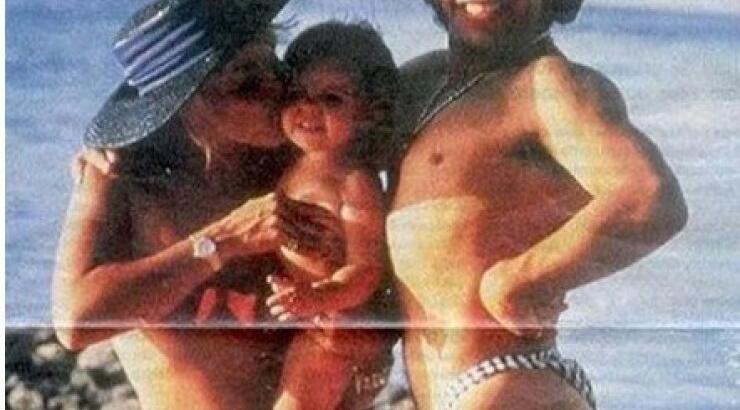 Nτιέγκο Μαραντόνα: Η φωτογραφία που θέλει να ξεχάσει φορώντας στρινγκ