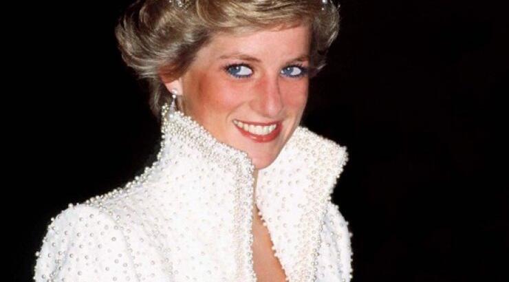 Η απαγορευμένη φωτογραφία της Νταιάνας που πουλήθηκε 16.690 ευρώ